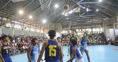 Cebu City leading in CVRAA meet .